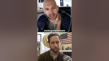 Why does Andrew Tate have 15 driver