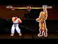 SHIN RYU vs HE MAN - High Level Insane Fight!