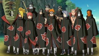 All Akatsuki Ultimate Jutsus, Abilities & Awakenings - Naruto Ultimate Ninja Storm 4 Road to Boruto