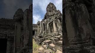 Angkor Thom siemreap cambodia walkingtour angkorthom angkorwat angkorwattemple temple