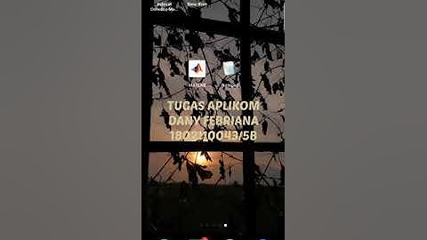 Mencari Keliling dan Luas Lingkaran dengan aplikasi Matlab Mobile