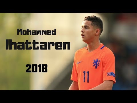 Mohammed Ihattaren - Goals, Skills, Passes - 2018