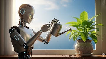 A Day With Robots | The AI Revolution is Here