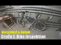 Alles Defekt - Das kann teuer werden, Große E-Bike Inspektion selber machen