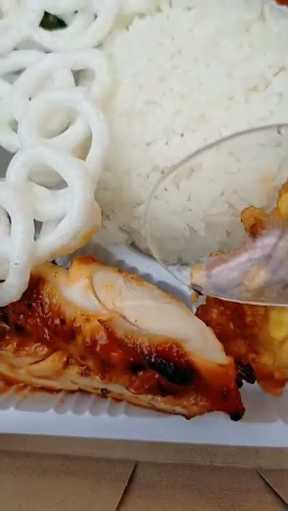 Makan Siang di Akasya Express South Quarter Jakarta Selatan...enak...enak... enaaakkk...