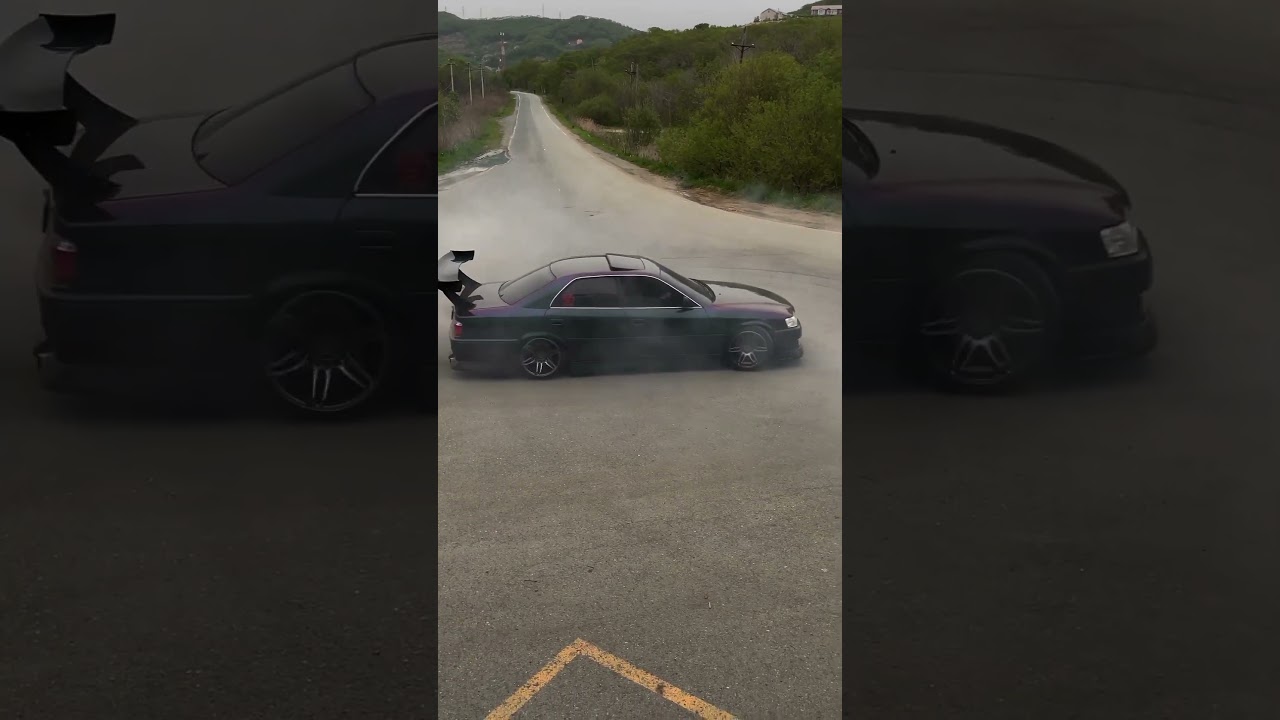 Toyota Chaser Chameleon 💣 