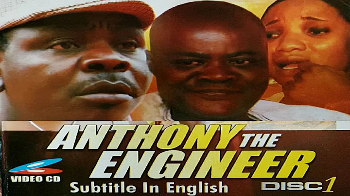 ANTHONY THE ENGINEER Subtitled in English (Part One)