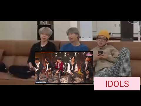 BTS reacts to SB 19 Hanggang sa Huli