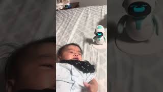 Robot Eilik Copied Baby Ryans Crying