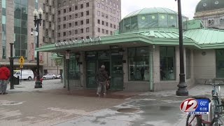 Greyhound, Peter Pan Buses Moving Out of Kennedy Plaza