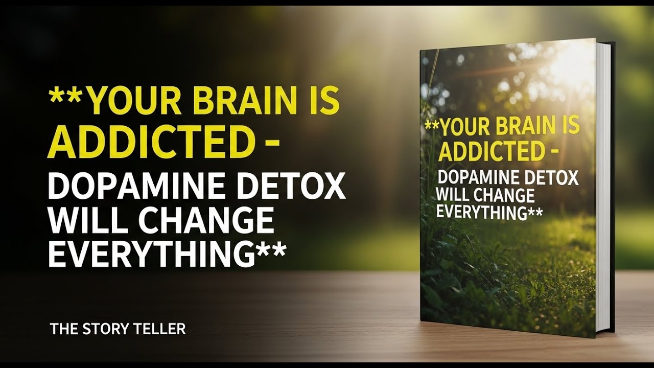 Your Brain Is Addicted –Dopamine Detox Will Change Everything - YouTube