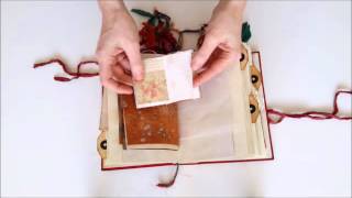 Romany Gypsy Junk Journal