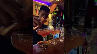 Night Life 😍❤️#nepal #shorts #viral #bar #bartender #drink #kingdavidvlogs #pokhra