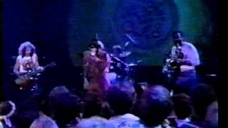 Carlos Santana &amp; John Lee Hooker - Fillmore Auditorium (San Francisco, CA) Nov 27, 1985