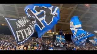 Super Dragões - FC PORTO vs Santa Clara (Liga Bwin)