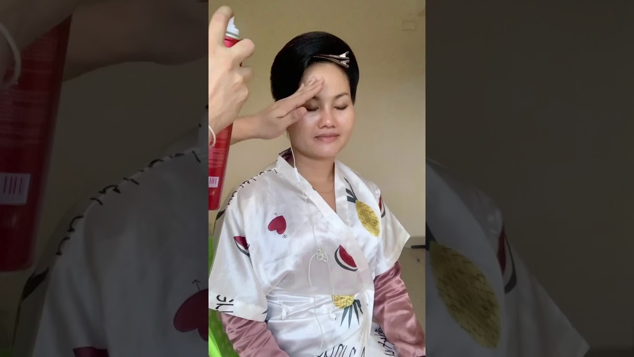 របៀបធ្វើម៉ូតសក់ ម៉ែដឺមីវិល ងាយធ្វើឆាប់យល់