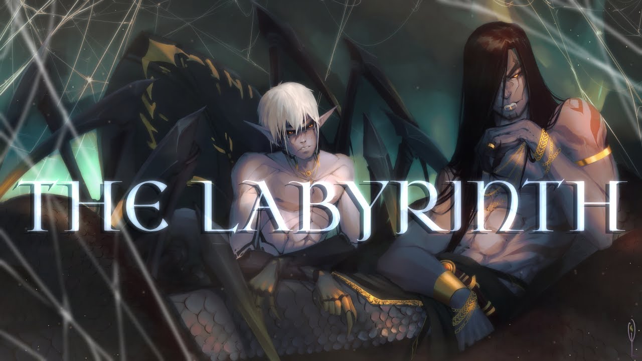 ASMR RP | Лабиринт EP 2 | M4A