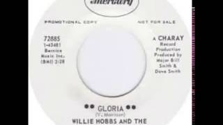 Willie Hobbs And The Dirte Four - Gloria