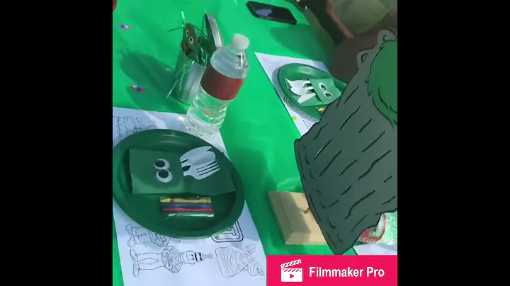 Sesame Street 1st Birthday Party Setup