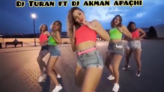 Dj Turan ft. Dj Akman - Apaçhi (Club Mix 2022)_Shuffle Dance Video Resimi