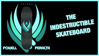 Powell Peralta Flight Deck Review