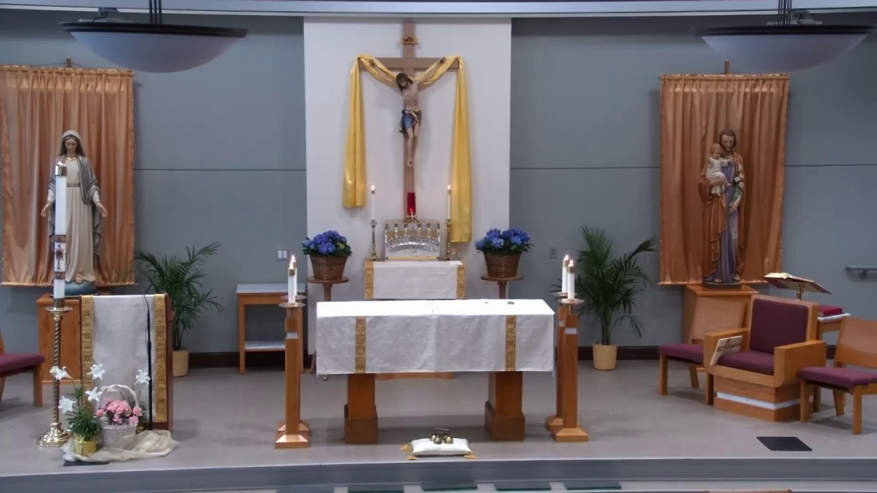 Sunday Mass April 30, 2023 YouTube