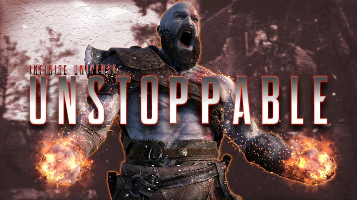 INFINITE UNIVERSE || Unstoppable [Multifandom]