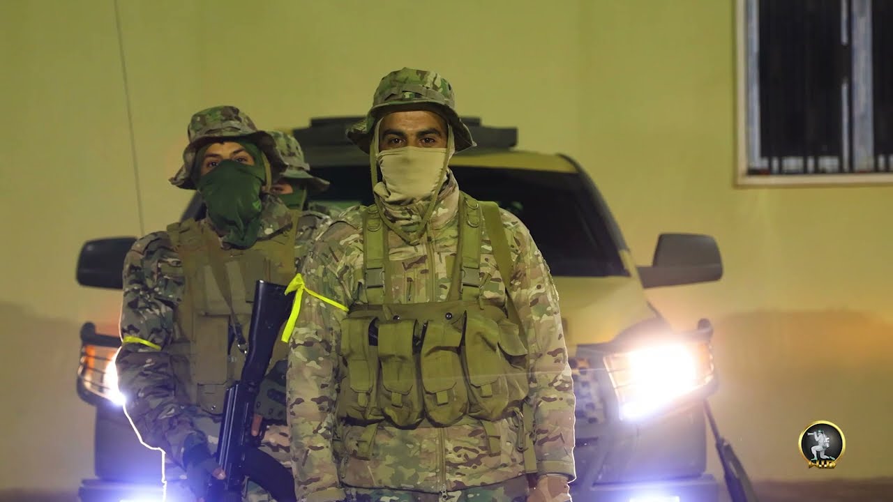 جانب من عمليات المداهمة التي نفذتها وحدات من القوات المُسلحة بالتعاون مع الأجهزة الأمنية