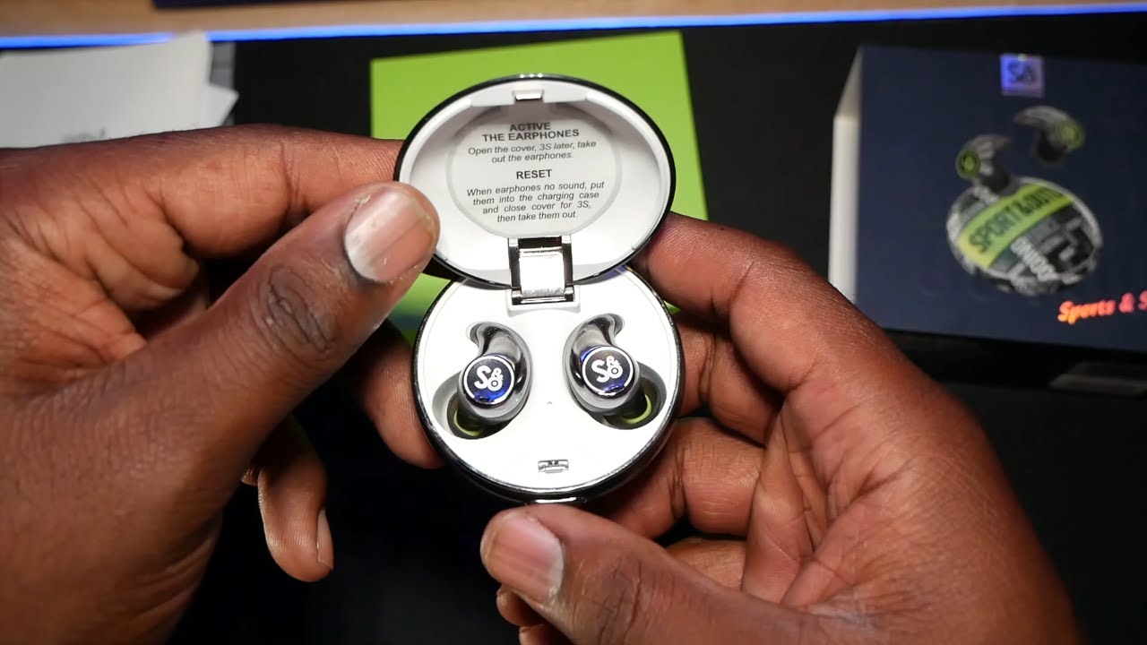 Mifo Sport & Sleep Earbuds