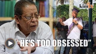 Najib: Kit Siang too obsessed about me