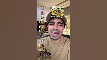 تقييم الاكل العربي 