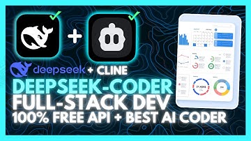 Deepseek v3.1 Coder: NEW AI Coder is INSANE! Beats 3.7 Sonnet! (Free API)
