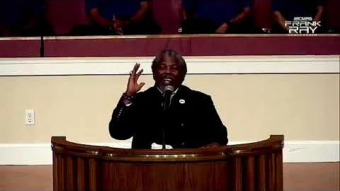 Dr. F Bernard Mitchell - I Need Help