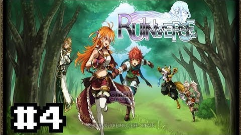 [RPG] RuinVerse | Gameplay Walkthrough Part 4 | No Commentary | Android | Offline