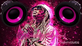Lil Wayne - Lollipop (CryJaxx Remix) (BASS BOOSTED) Resimi