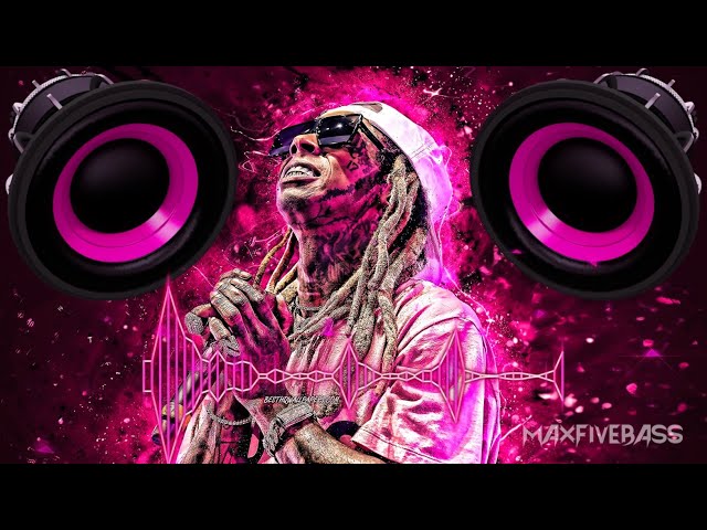 Lil Wayne - Lollipop (CryJaxx Remix) (BASS BOOSTED) class=