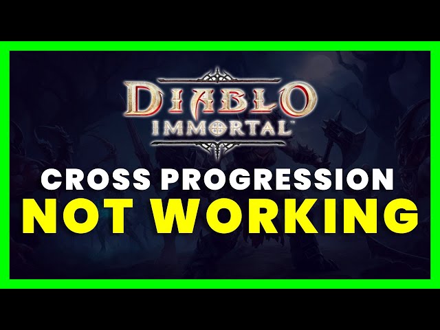 Diablo 2: Resurrected tem cross-play e progressão cruzada? - Outer Space