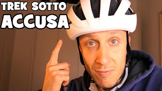 Causa a Trek per il casco Bontrager WaveCel - YouTube