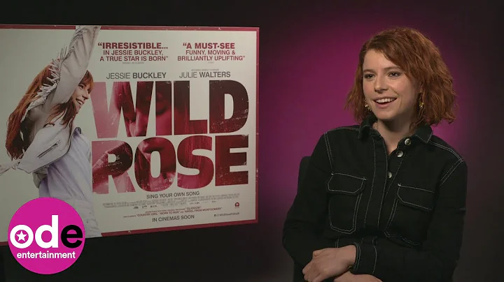 Wild Rose: Jessie Buckley on tattoos and her love of Glasgow