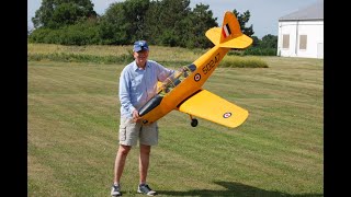 Flying the PT 26 Cornell 2020