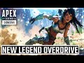 Apex Legends New Legend Overdrive Abilities amp Gameplay Apex Legends New Legend Overdrive Abilities amp Gameplay