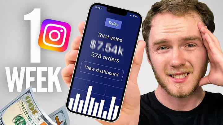 From Successes to Setbacks: My Dropshipping Journey on Instagram