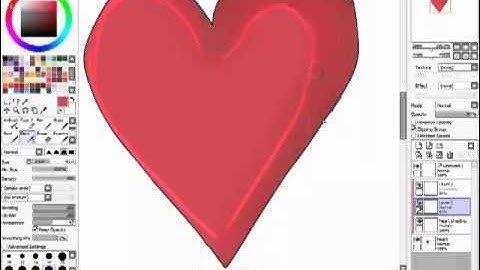 Paint Tool Sai Tips Part 2