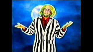 Backyard Football Halloween Bash 1999 Promo