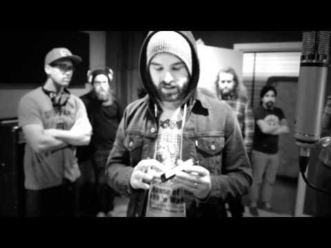 WOVENWAR - Studio Update 4: Vocals