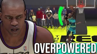 THIS PURE SLASHER VINCE CARTER BUILD IS OVERPOWERED IN NBA 2K24