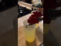 Hem lezzeti hem sunumuyla yazın favori Limonatası olacak 🍋🌼🍋🟩🧊🫐 #shortsviral