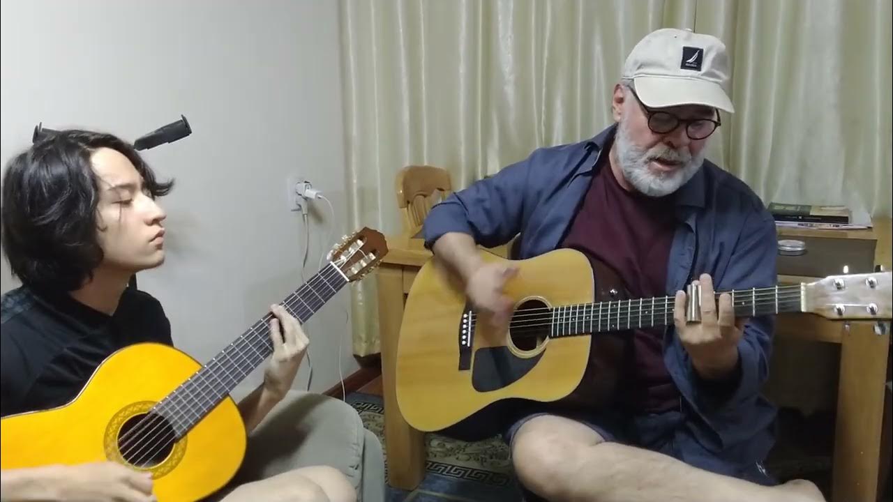 Dust my Broom cover by Brau YouTube