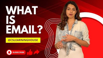 An Introduction to Email | What is Email? | CSlearninghouse