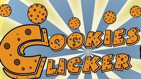 CHEATING IN COOKIE CLICKER WITH AN AUTO CLICKER :O